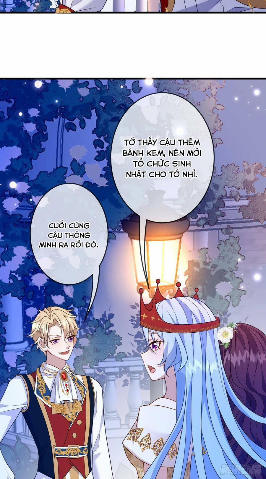 Trở Thành Bạch Nguyệt Quang Của Phản Diện Hắc Hoá 64 trang 7