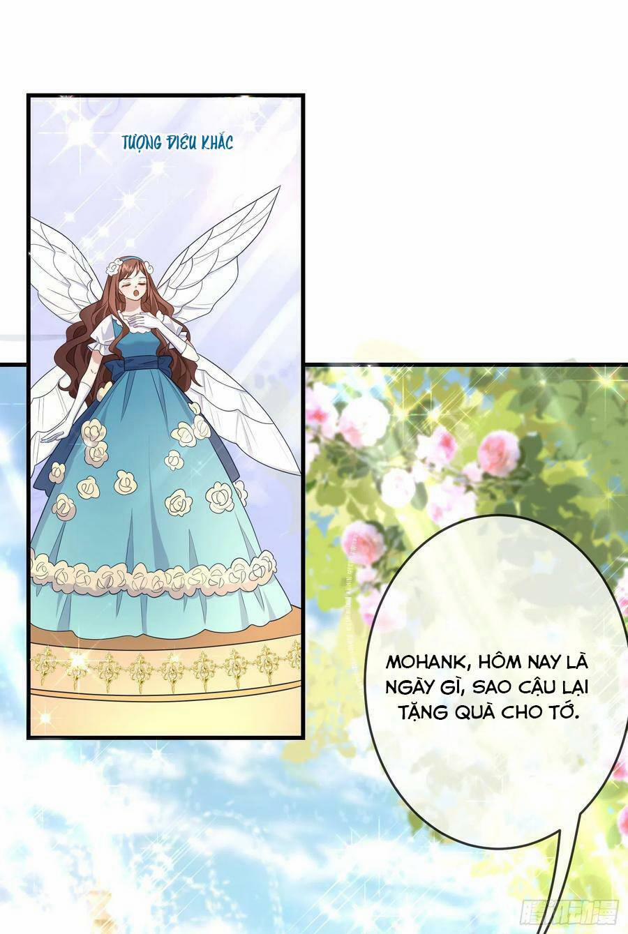 Trở Thành Bạch Nguyệt Quang Của Phản Diện Hắc Hoá 65 trang 11