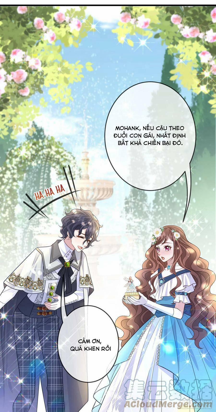 Trở Thành Bạch Nguyệt Quang Của Phản Diện Hắc Hoá 65 trang 14