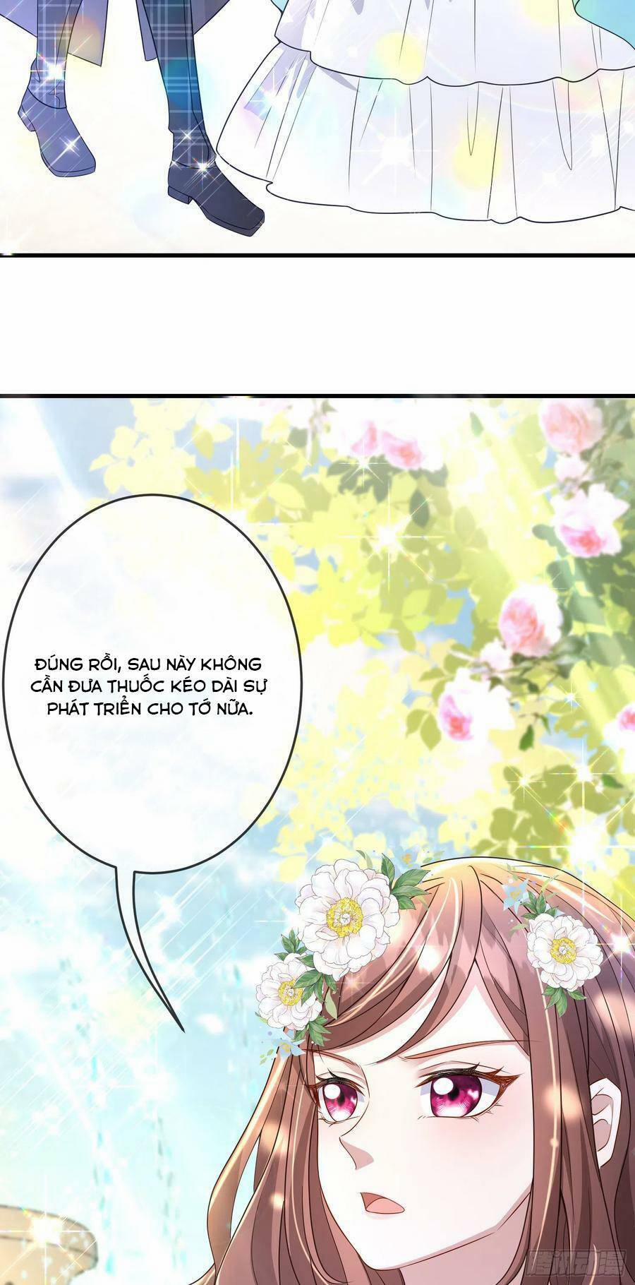 Trở Thành Bạch Nguyệt Quang Của Phản Diện Hắc Hoá 65 trang 15