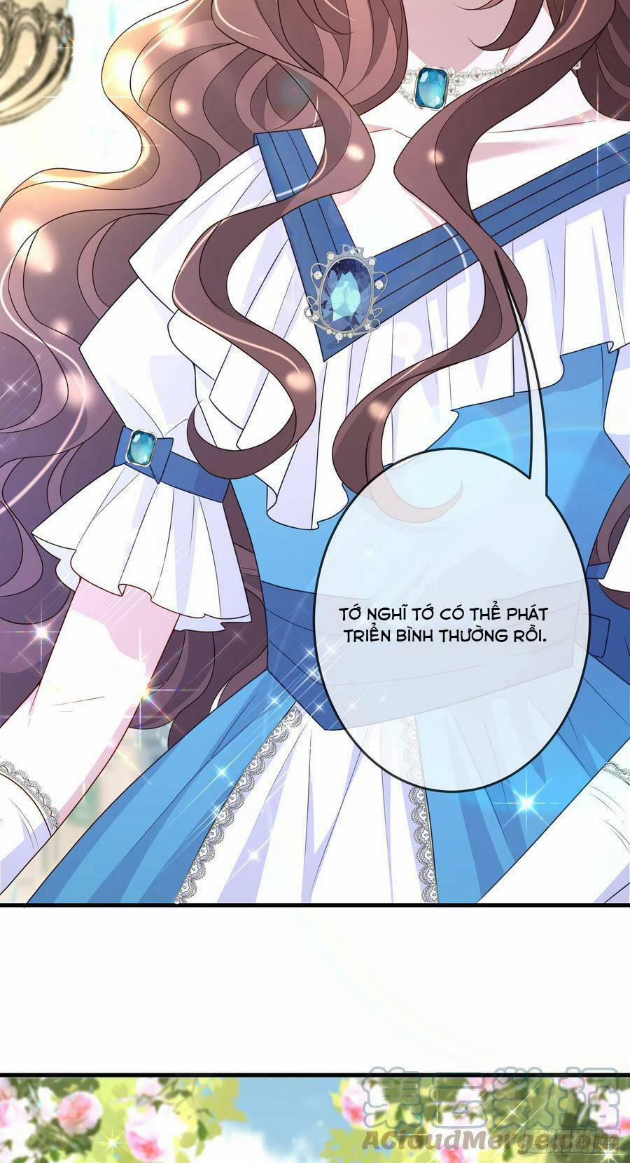 Trở Thành Bạch Nguyệt Quang Của Phản Diện Hắc Hoá 65 trang 16