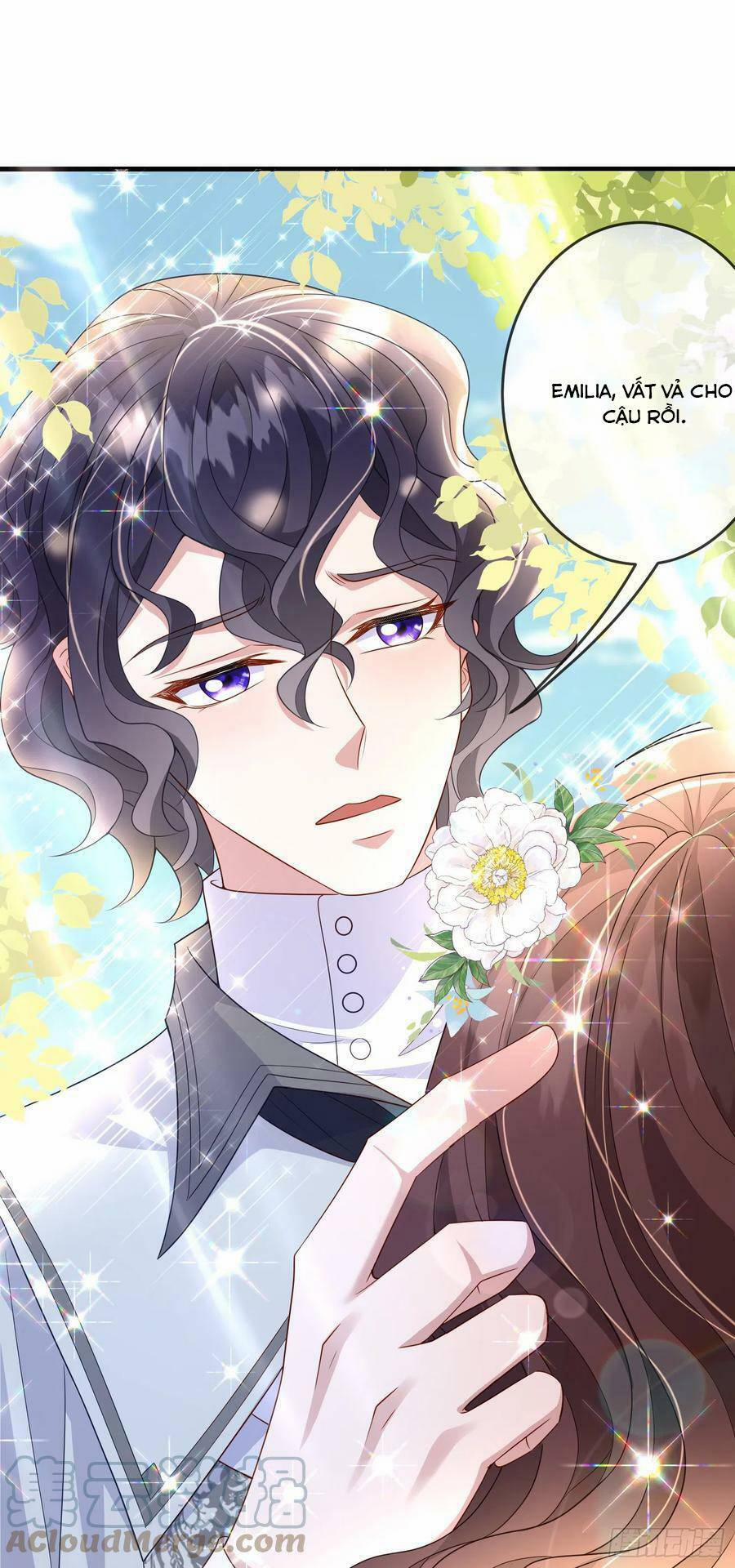 Trở Thành Bạch Nguyệt Quang Của Phản Diện Hắc Hoá 65 trang 18