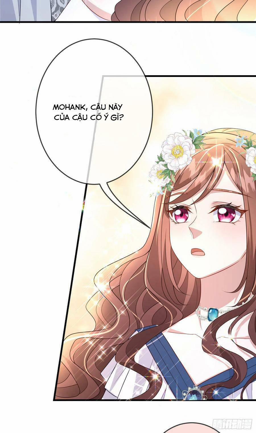 Trở Thành Bạch Nguyệt Quang Của Phản Diện Hắc Hoá 65 trang 19