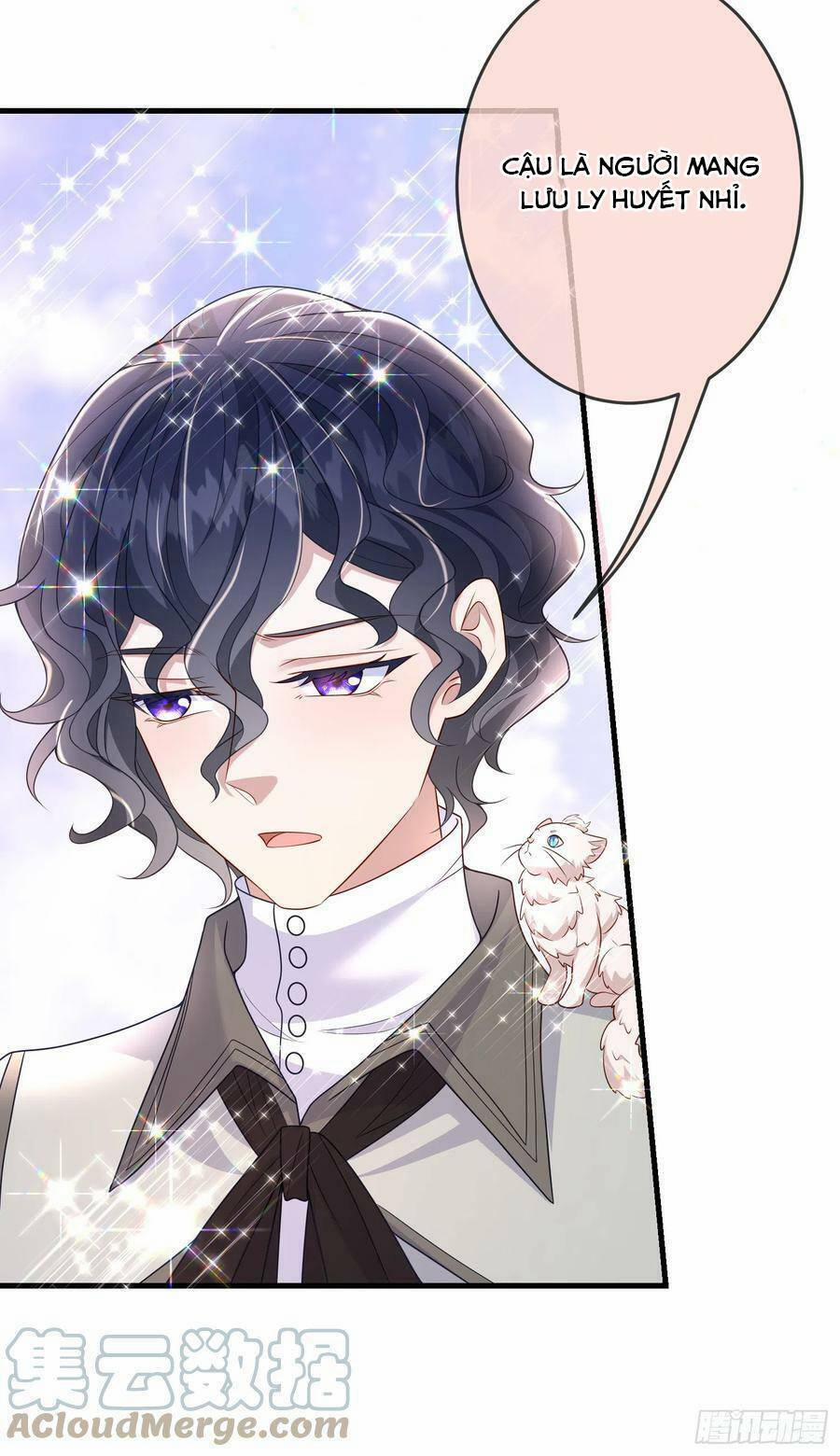 Trở Thành Bạch Nguyệt Quang Của Phản Diện Hắc Hoá 65 trang 20