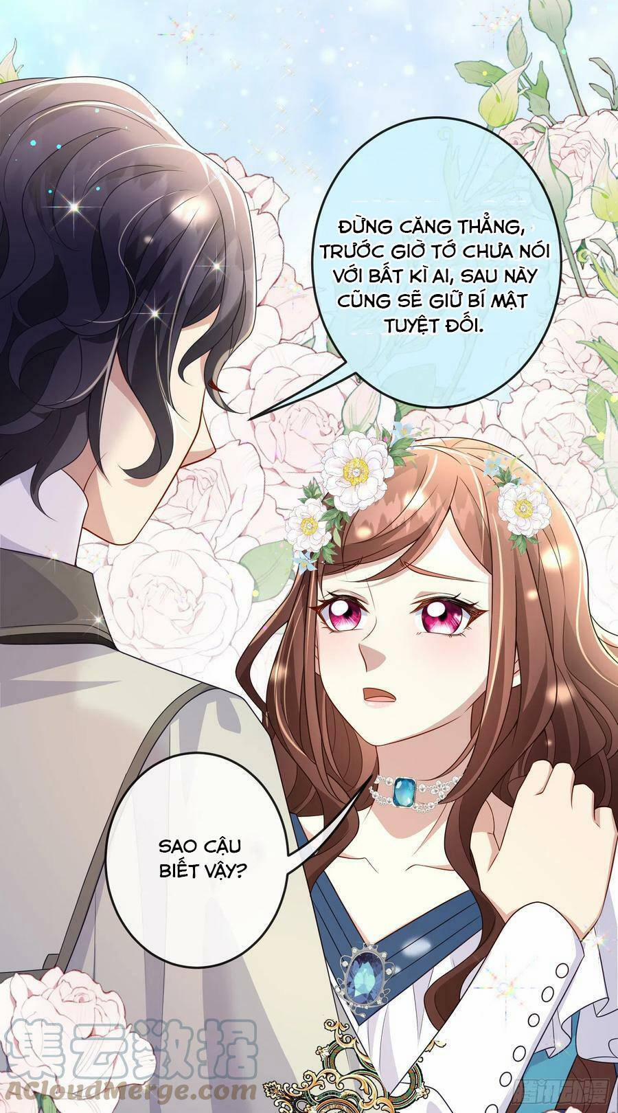 Trở Thành Bạch Nguyệt Quang Của Phản Diện Hắc Hoá 65 trang 21