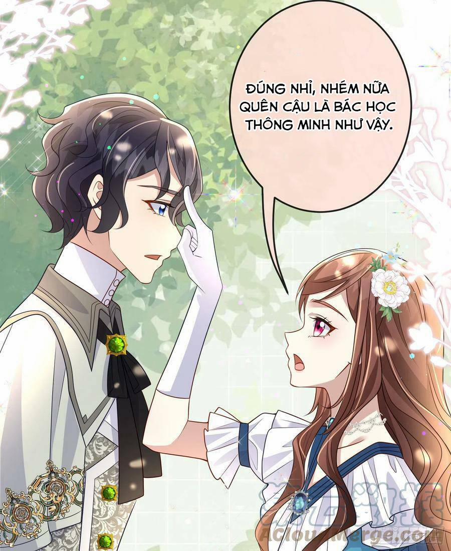 Trở Thành Bạch Nguyệt Quang Của Phản Diện Hắc Hoá 65 trang 23