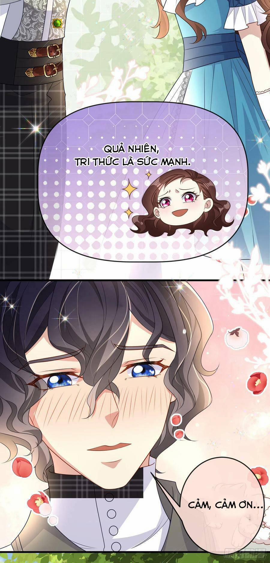 Trở Thành Bạch Nguyệt Quang Của Phản Diện Hắc Hoá 65 trang 24
