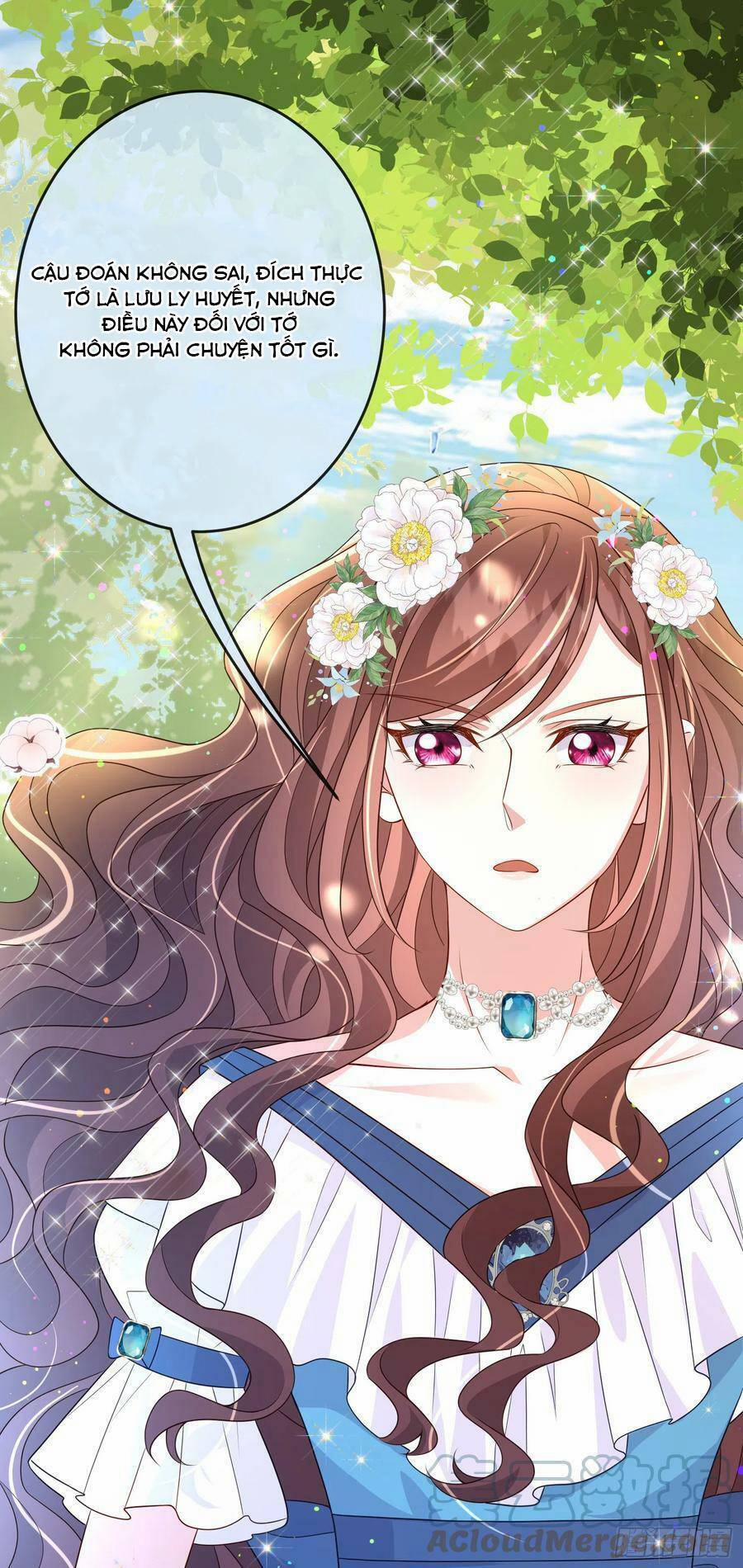 Trở Thành Bạch Nguyệt Quang Của Phản Diện Hắc Hoá 65 trang 25