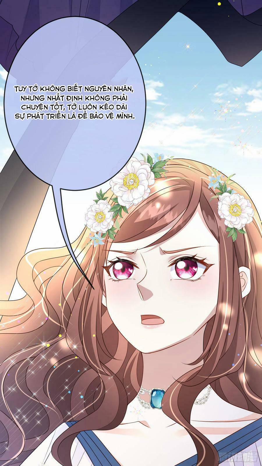 Trở Thành Bạch Nguyệt Quang Của Phản Diện Hắc Hoá 65 trang 28