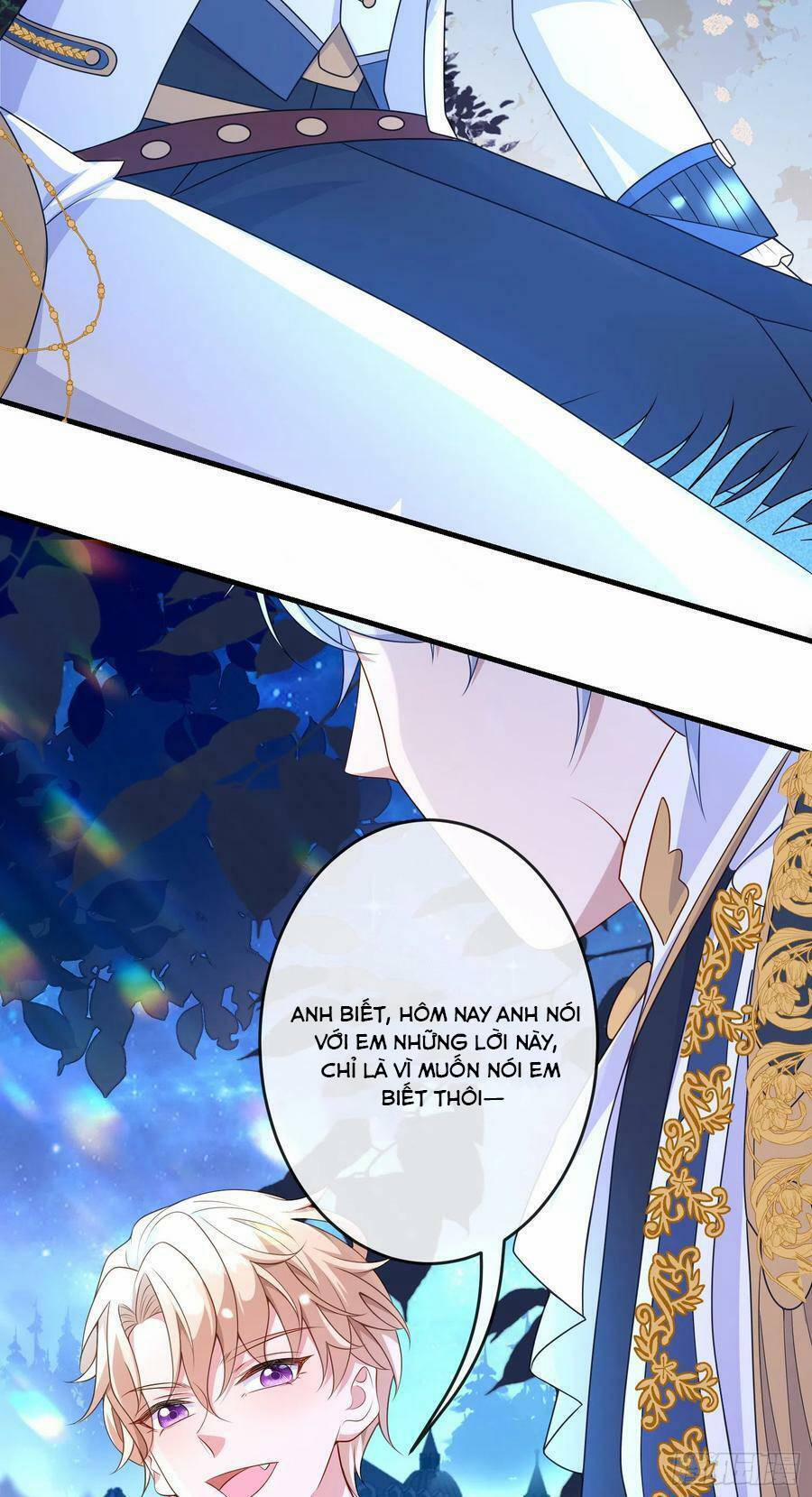 Trở Thành Bạch Nguyệt Quang Của Phản Diện Hắc Hoá 65 trang 3