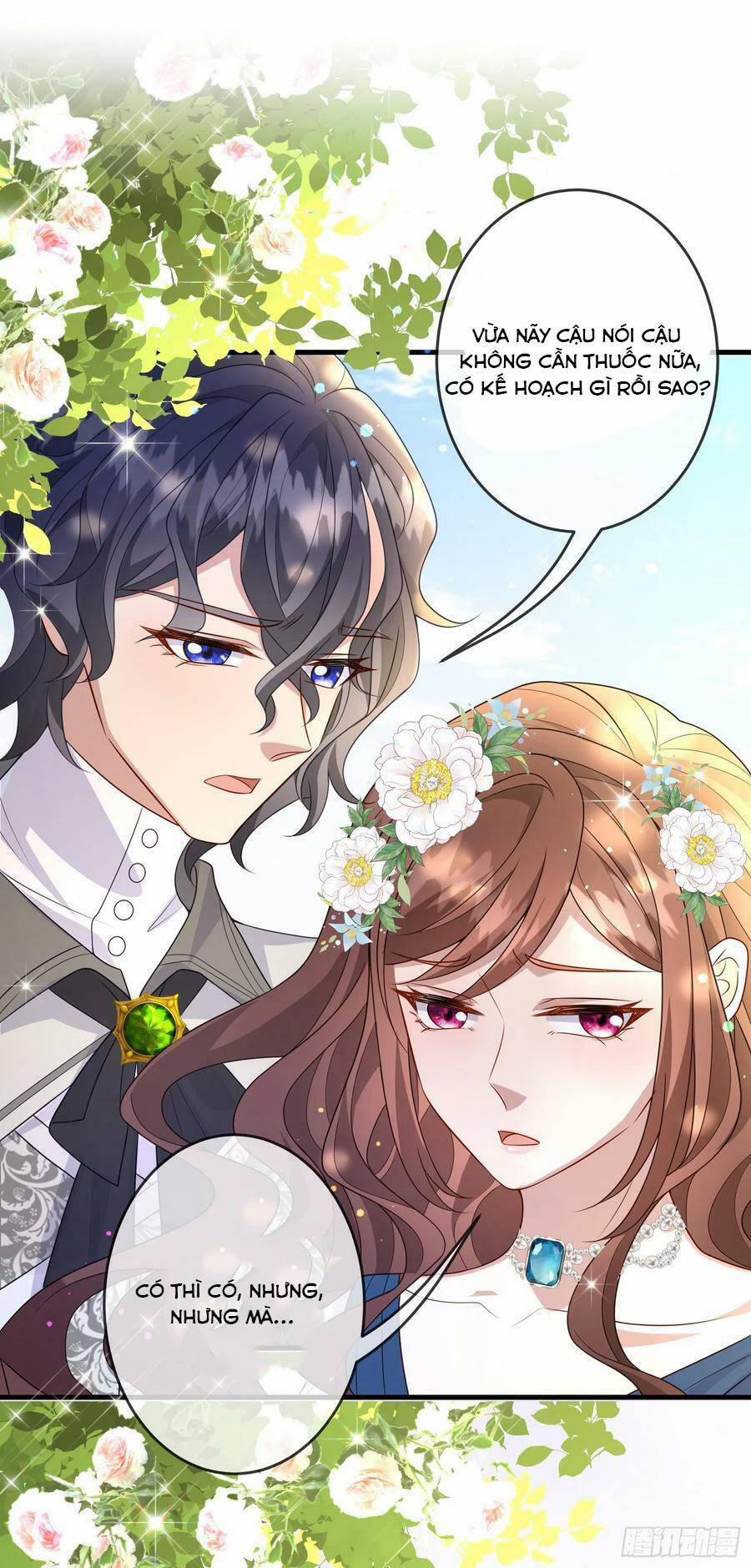 Trở Thành Bạch Nguyệt Quang Của Phản Diện Hắc Hoá 65 trang 30