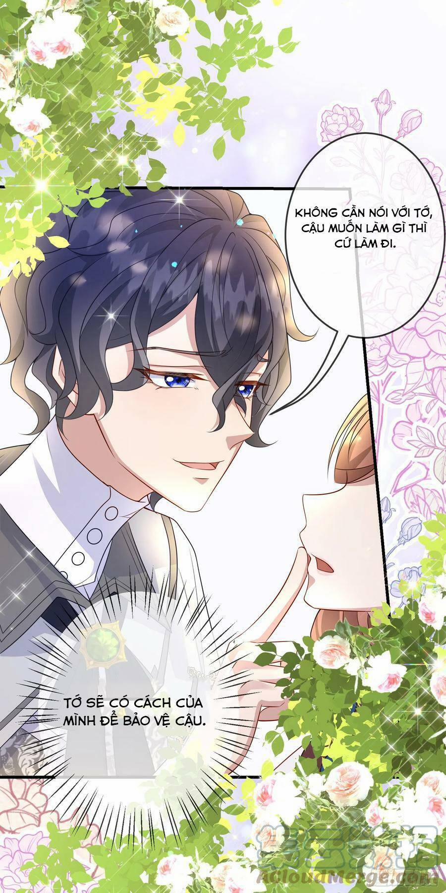 Trở Thành Bạch Nguyệt Quang Của Phản Diện Hắc Hoá 65 trang 31