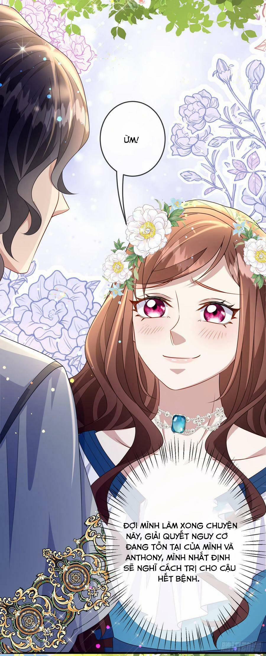 Trở Thành Bạch Nguyệt Quang Của Phản Diện Hắc Hoá 65 trang 32