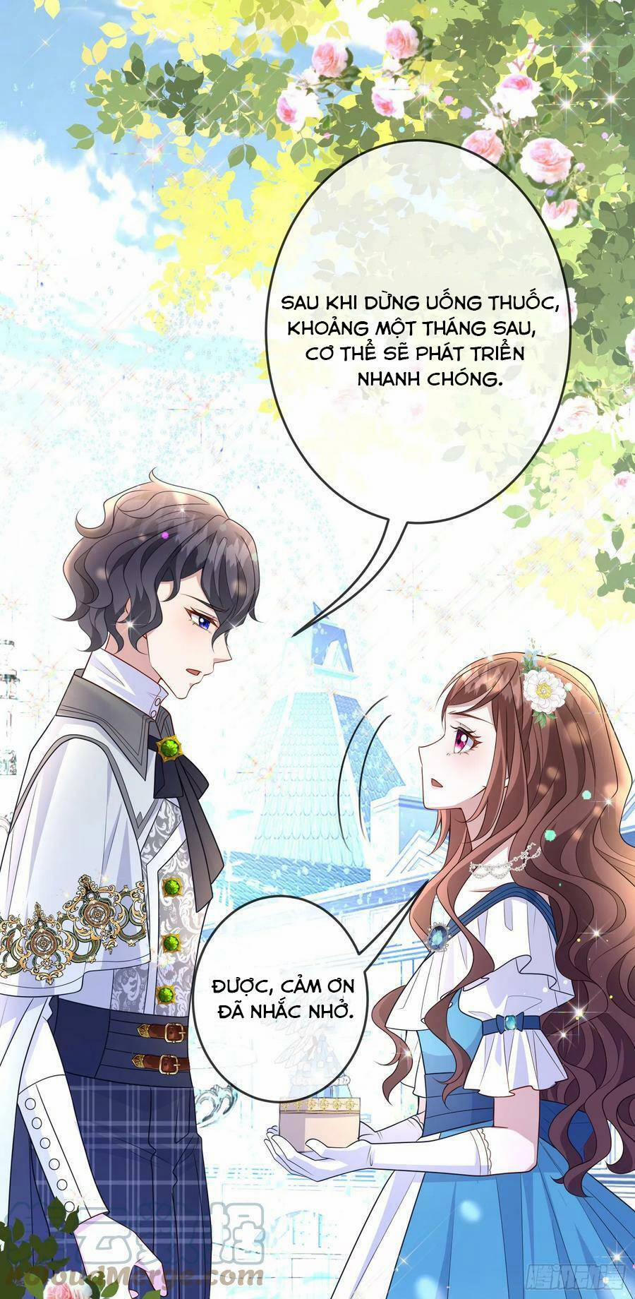 Trở Thành Bạch Nguyệt Quang Của Phản Diện Hắc Hoá 65 trang 33