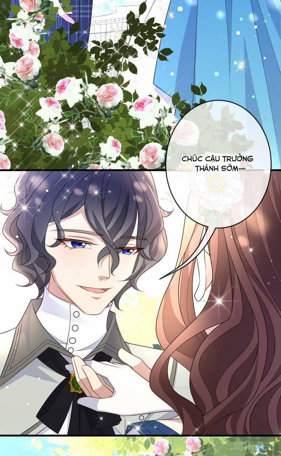 Trở Thành Bạch Nguyệt Quang Của Phản Diện Hắc Hoá 65 trang 34