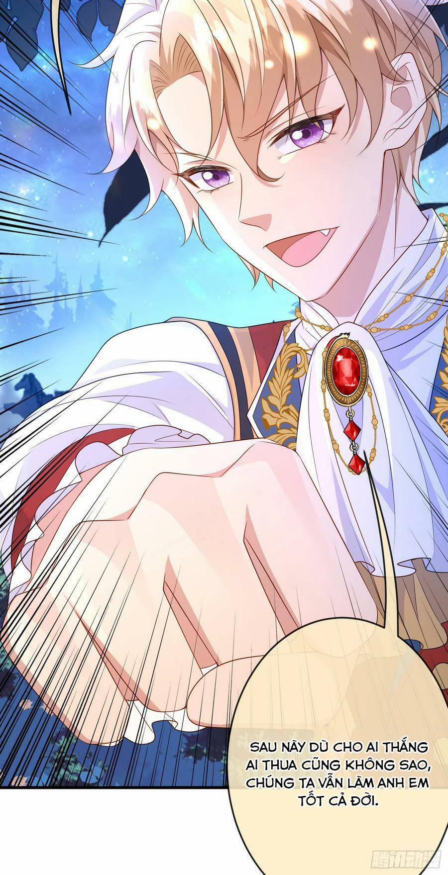 Trở Thành Bạch Nguyệt Quang Của Phản Diện Hắc Hoá 65 trang 5