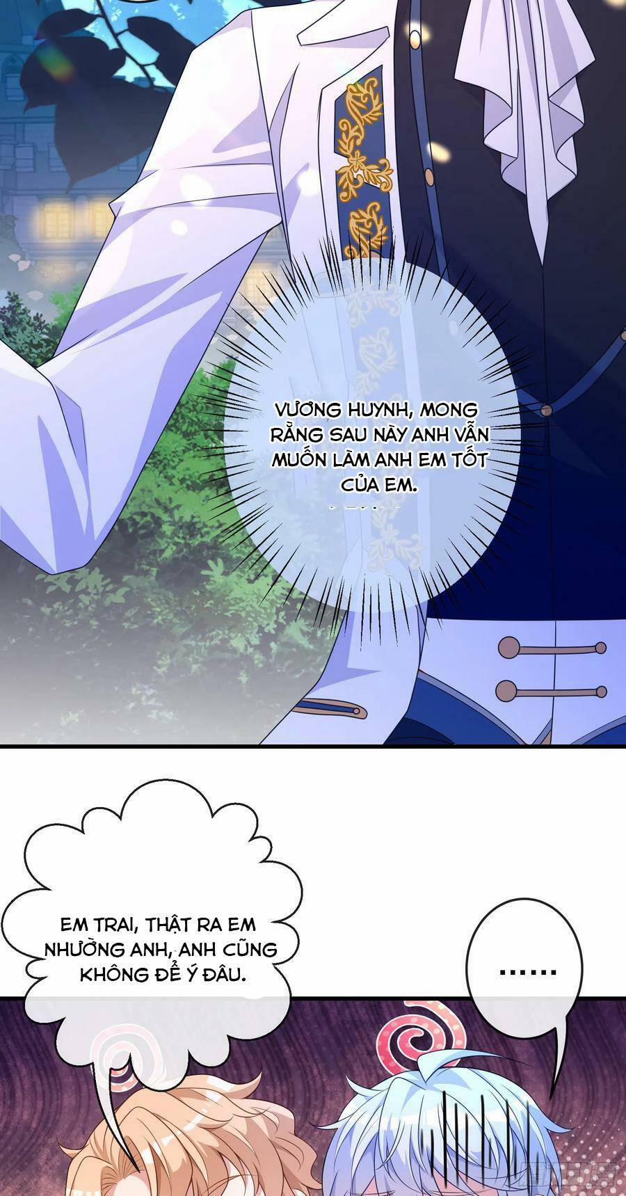 Trở Thành Bạch Nguyệt Quang Của Phản Diện Hắc Hoá 65 trang 7