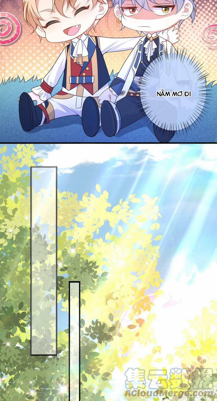 Trở Thành Bạch Nguyệt Quang Của Phản Diện Hắc Hoá 65 trang 8