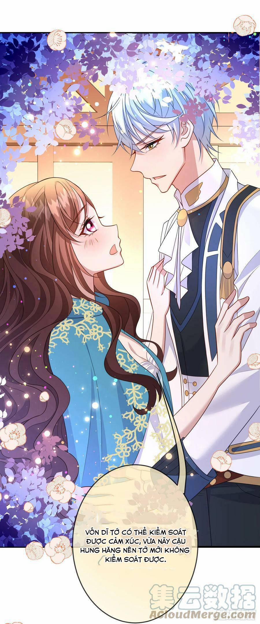 Trở Thành Bạch Nguyệt Quang Của Phản Diện Hắc Hoá 67 trang 10