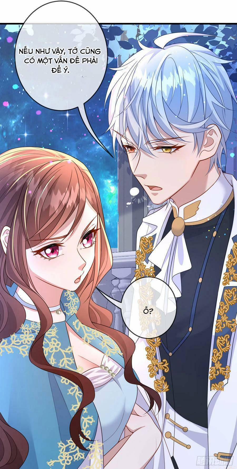 Trở Thành Bạch Nguyệt Quang Của Phản Diện Hắc Hoá 67 trang 13