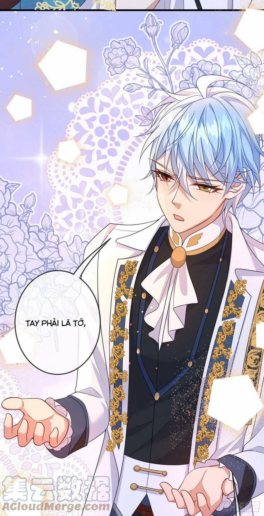 Trở Thành Bạch Nguyệt Quang Của Phản Diện Hắc Hoá 67 trang 14
