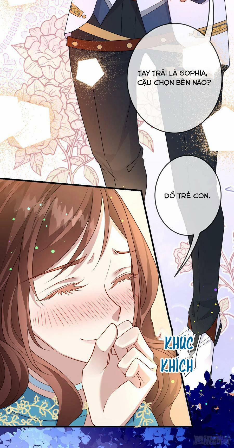 Trở Thành Bạch Nguyệt Quang Của Phản Diện Hắc Hoá 67 trang 15