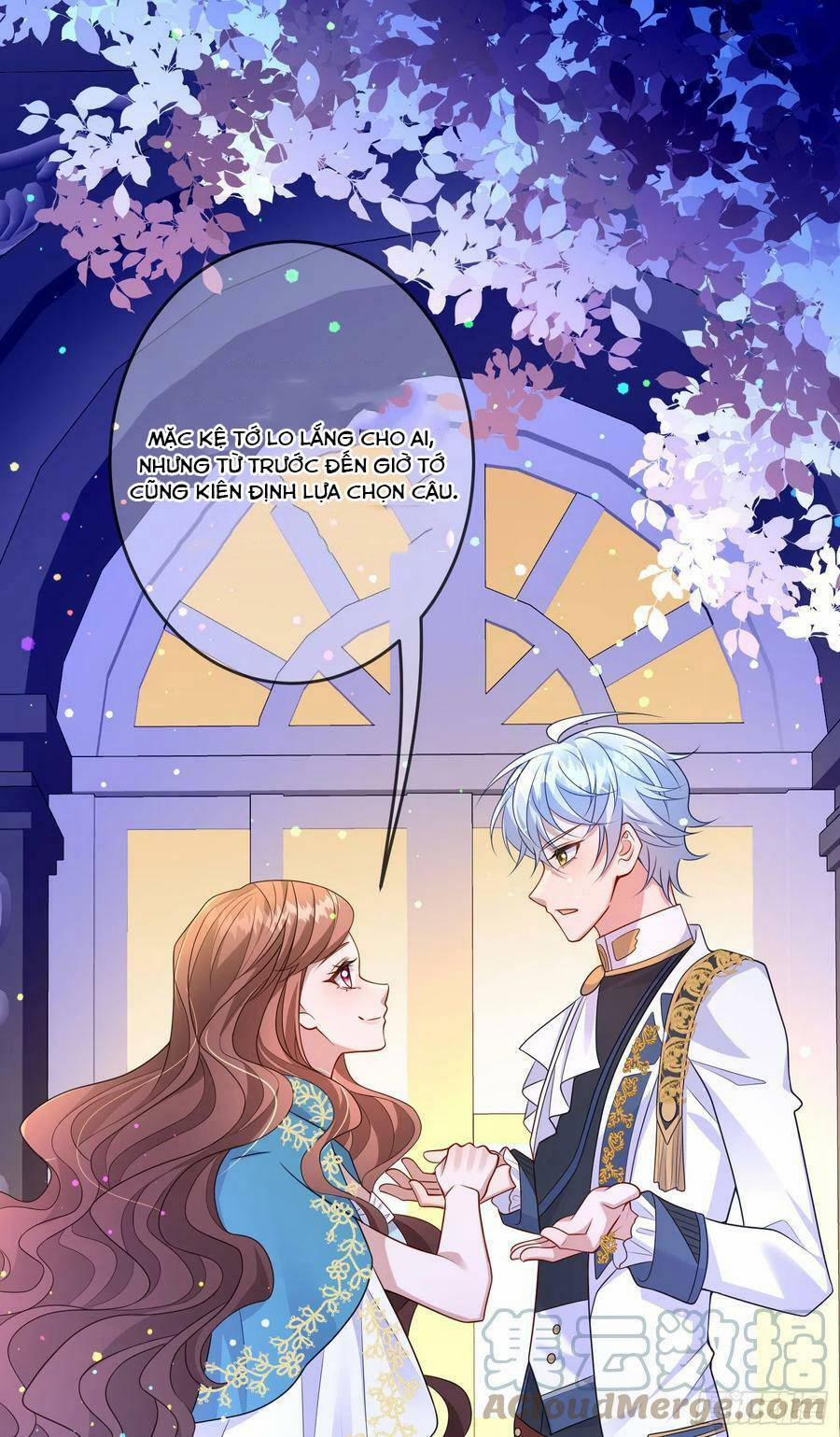 Trở Thành Bạch Nguyệt Quang Của Phản Diện Hắc Hoá 67 trang 16