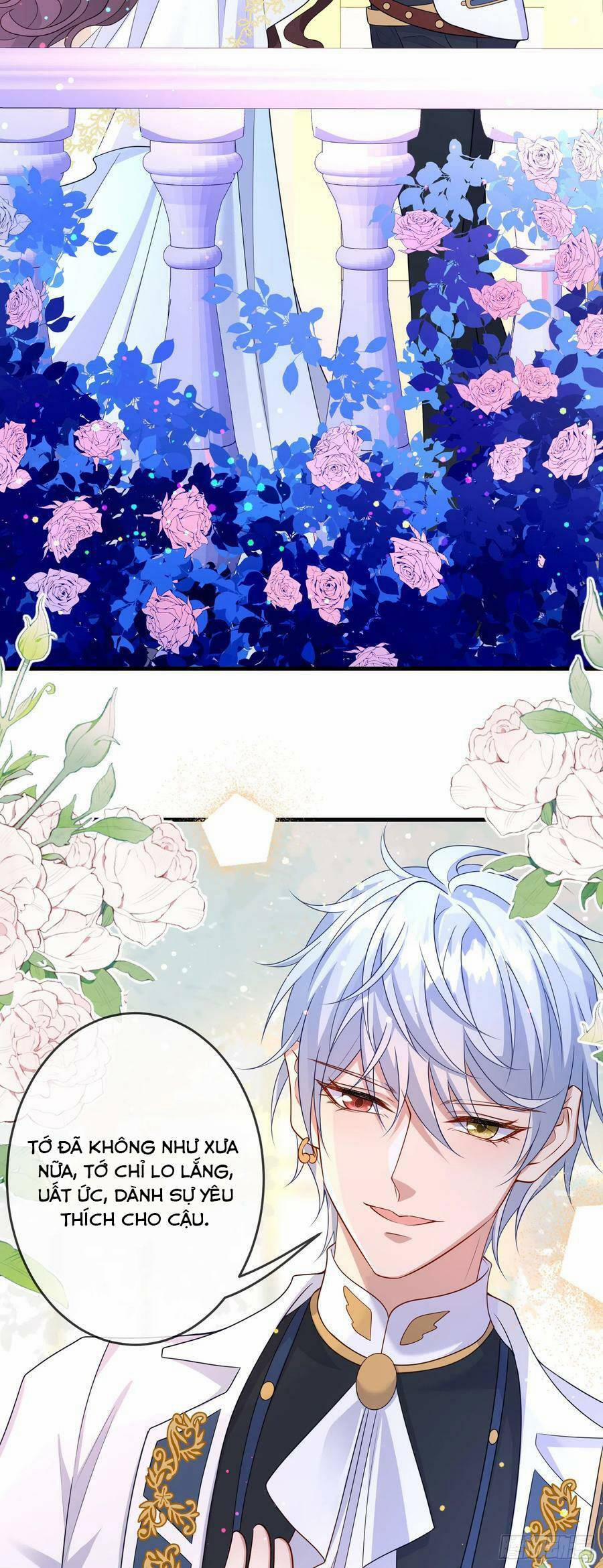 Trở Thành Bạch Nguyệt Quang Của Phản Diện Hắc Hoá 67 trang 17