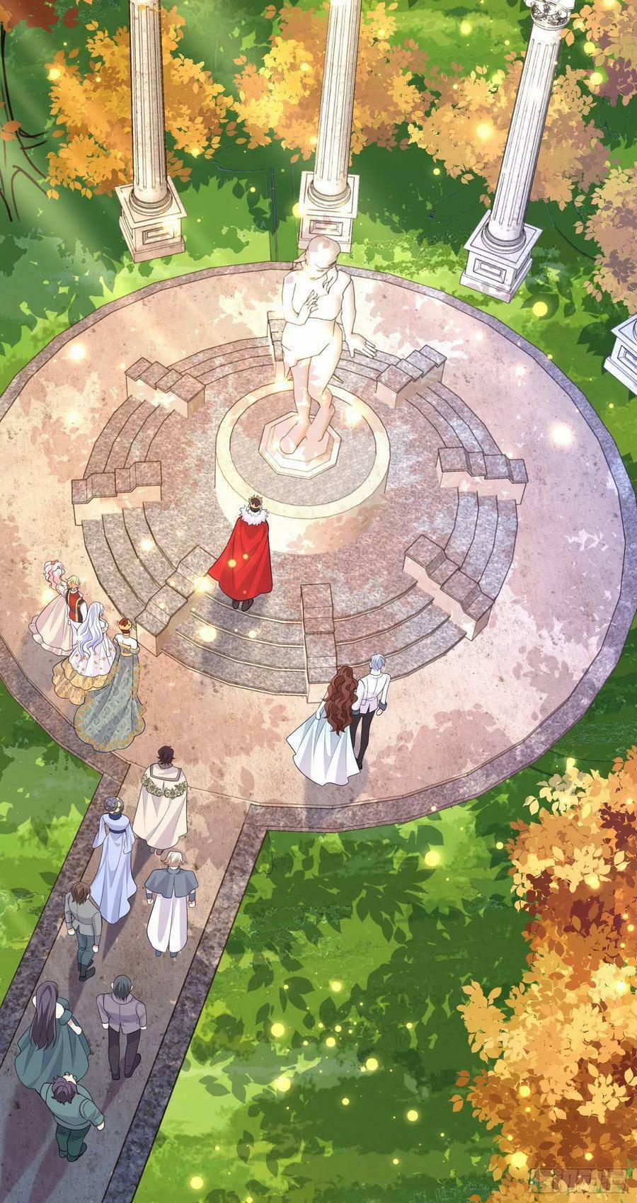 Trở Thành Bạch Nguyệt Quang Của Phản Diện Hắc Hoá 67 trang 21