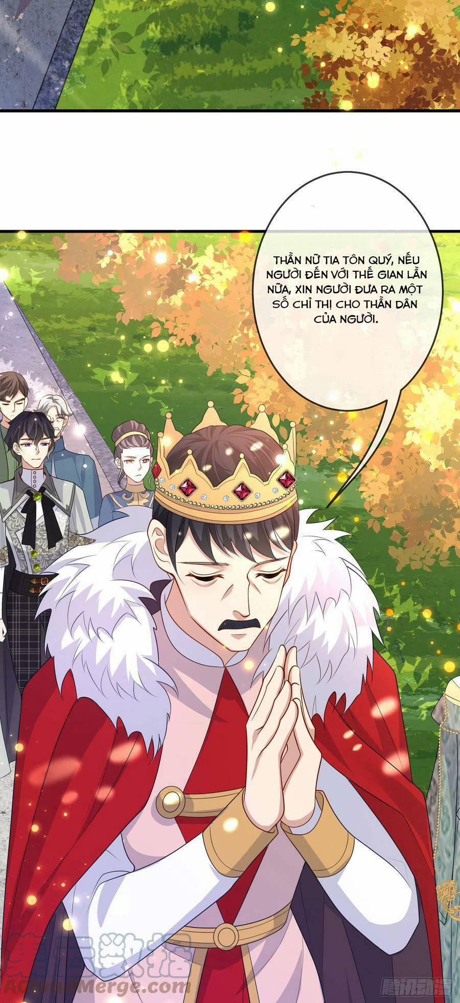 Trở Thành Bạch Nguyệt Quang Của Phản Diện Hắc Hoá 67 trang 22