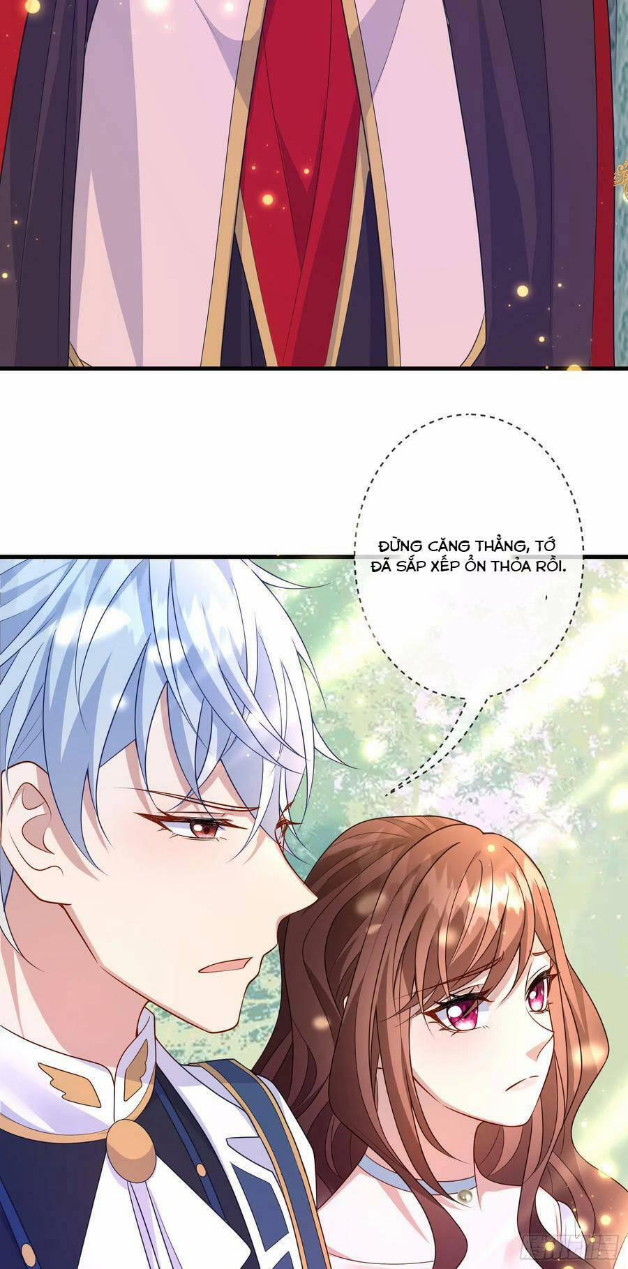 Trở Thành Bạch Nguyệt Quang Của Phản Diện Hắc Hoá 67 trang 23