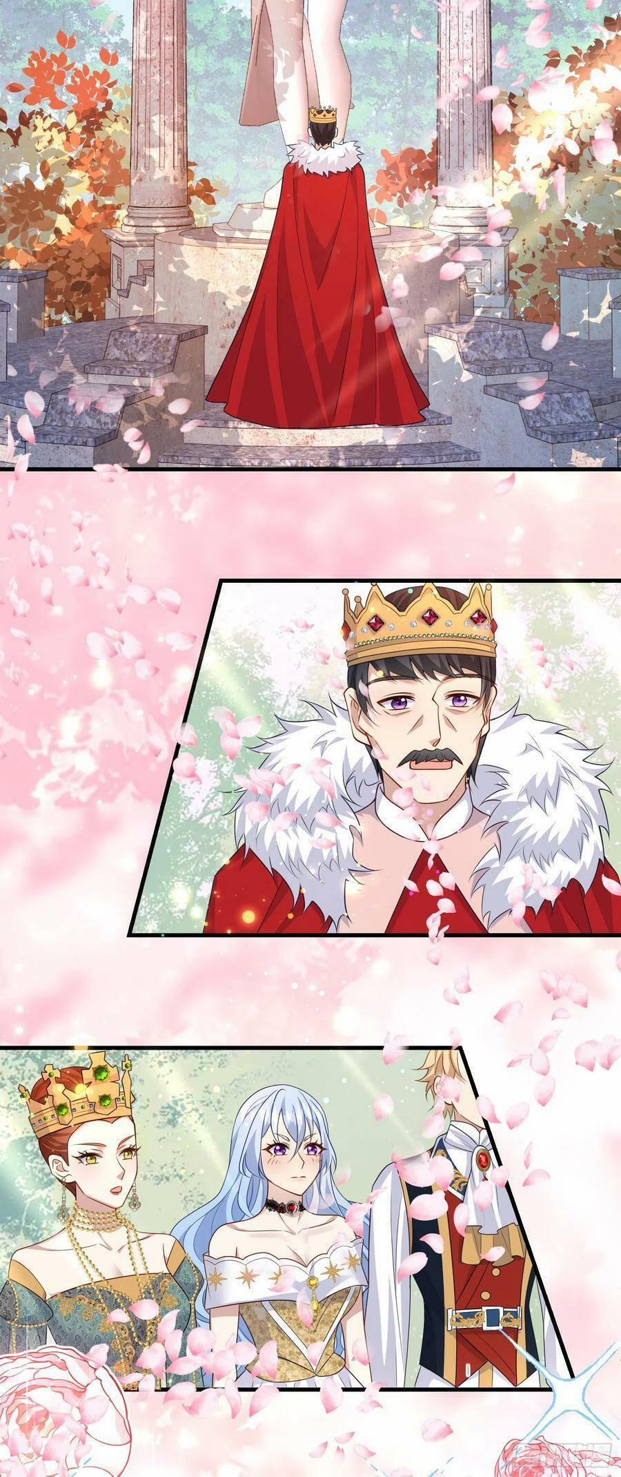 Trở Thành Bạch Nguyệt Quang Của Phản Diện Hắc Hoá 67 trang 25