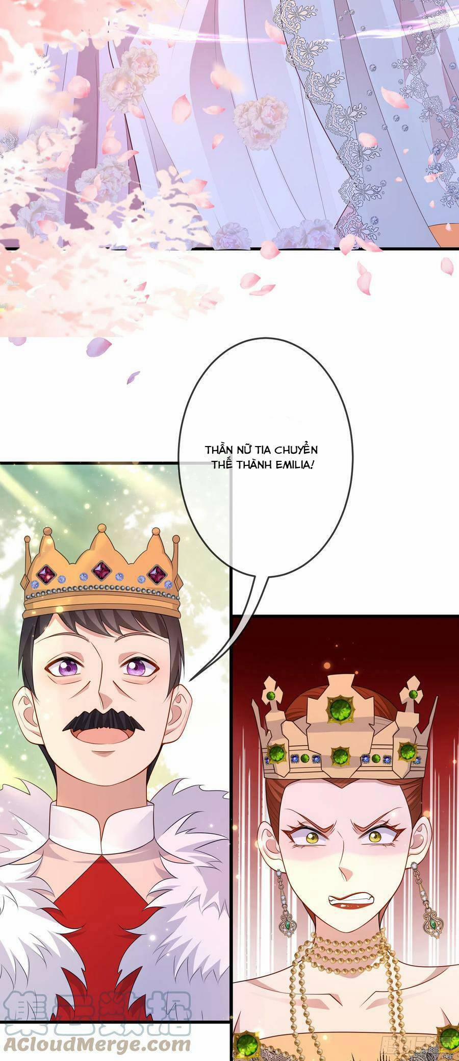 Trở Thành Bạch Nguyệt Quang Của Phản Diện Hắc Hoá 67 trang 30