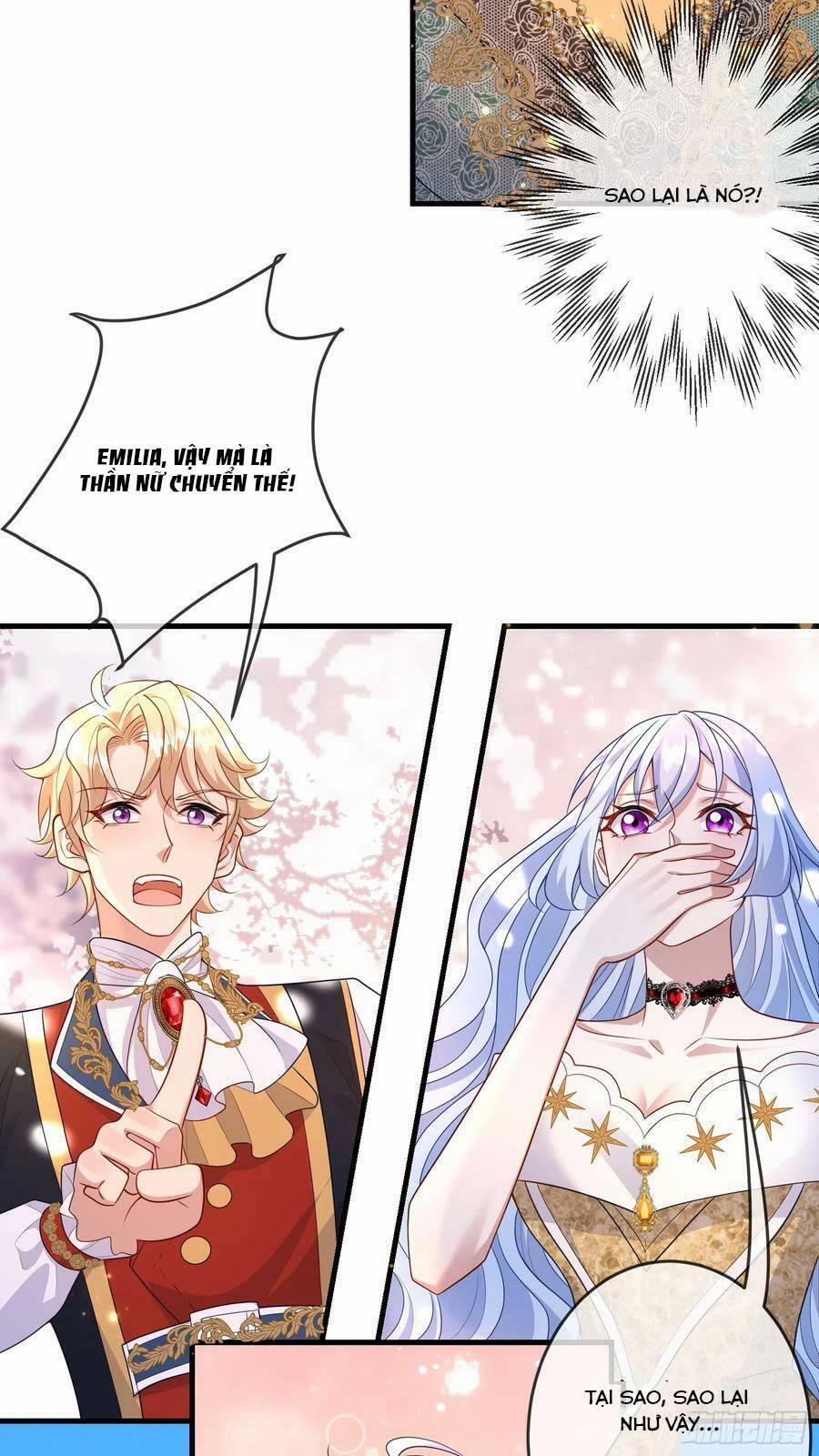 Trở Thành Bạch Nguyệt Quang Của Phản Diện Hắc Hoá 67 trang 31