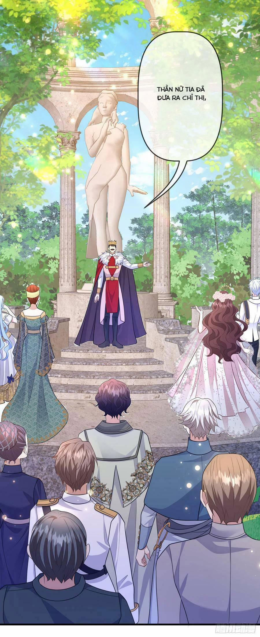 Trở Thành Bạch Nguyệt Quang Của Phản Diện Hắc Hoá 67 trang 33