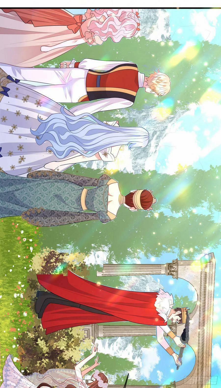 Trở Thành Bạch Nguyệt Quang Của Phản Diện Hắc Hoá 67 trang 35