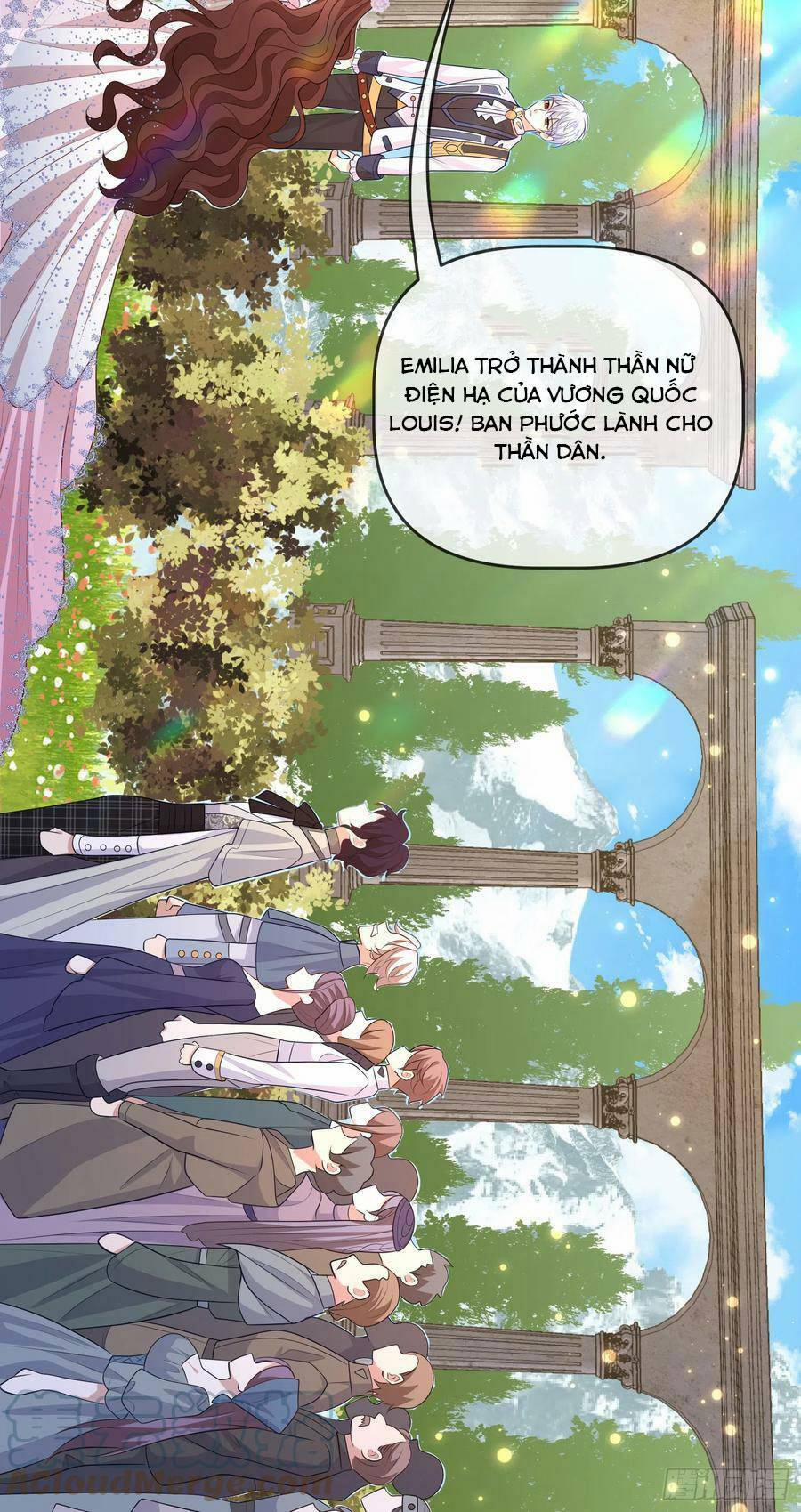 Trở Thành Bạch Nguyệt Quang Của Phản Diện Hắc Hoá 67 trang 36