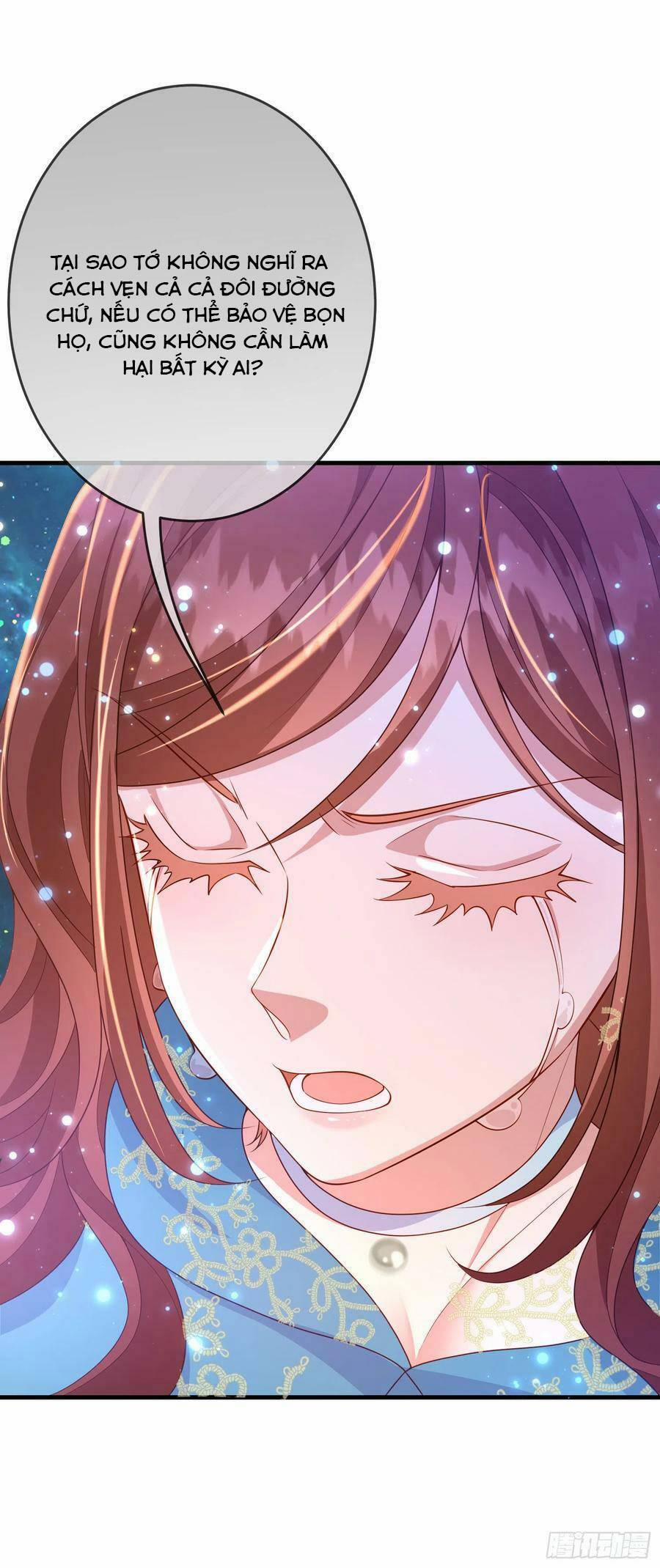Trở Thành Bạch Nguyệt Quang Của Phản Diện Hắc Hoá 67 trang 5
