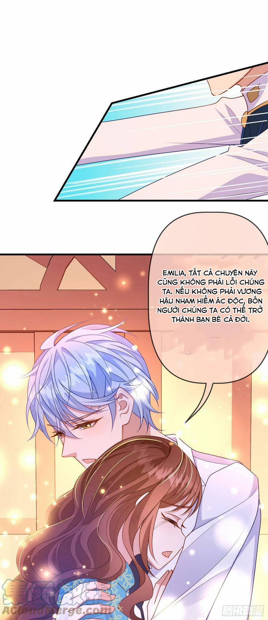 Trở Thành Bạch Nguyệt Quang Của Phản Diện Hắc Hoá 67 trang 6