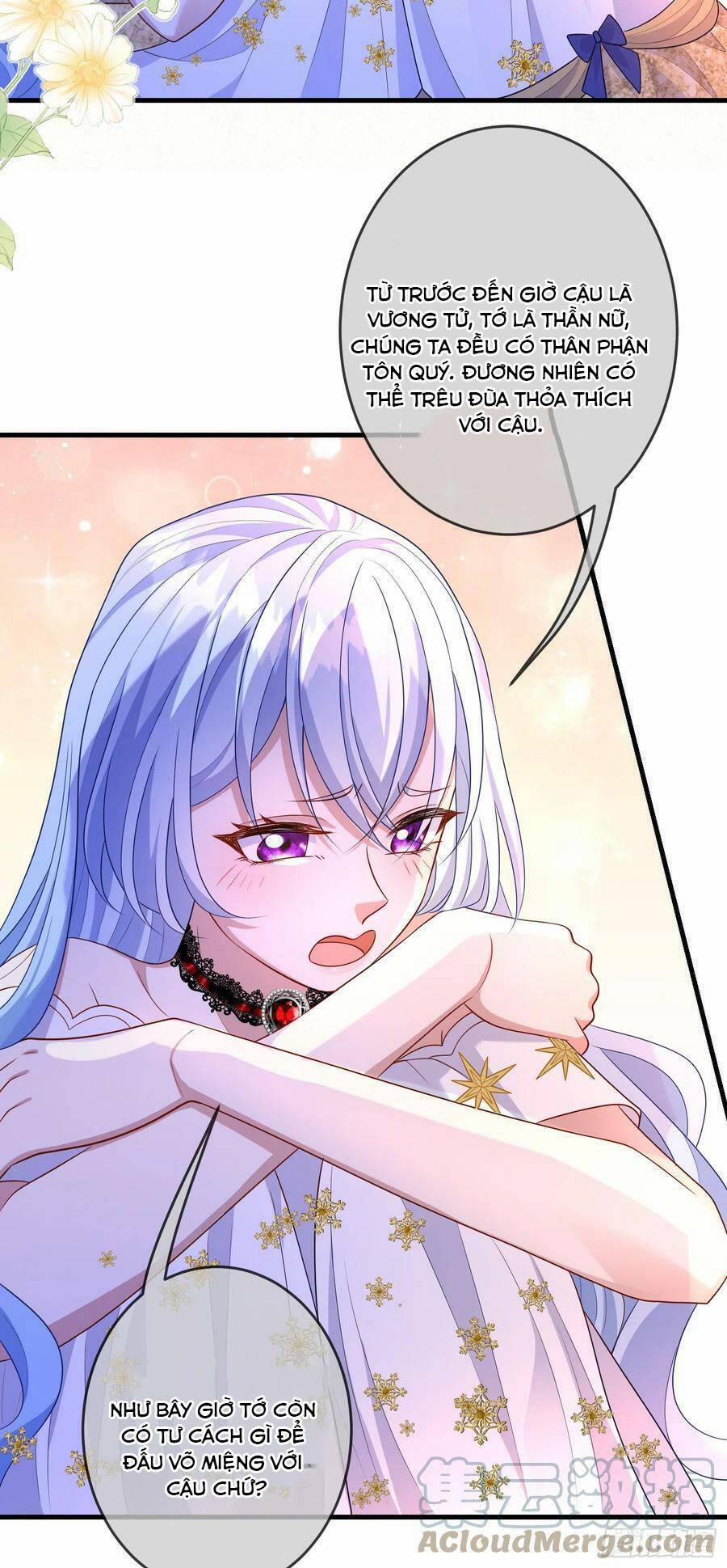 Trở Thành Bạch Nguyệt Quang Của Phản Diện Hắc Hoá 68 trang 36