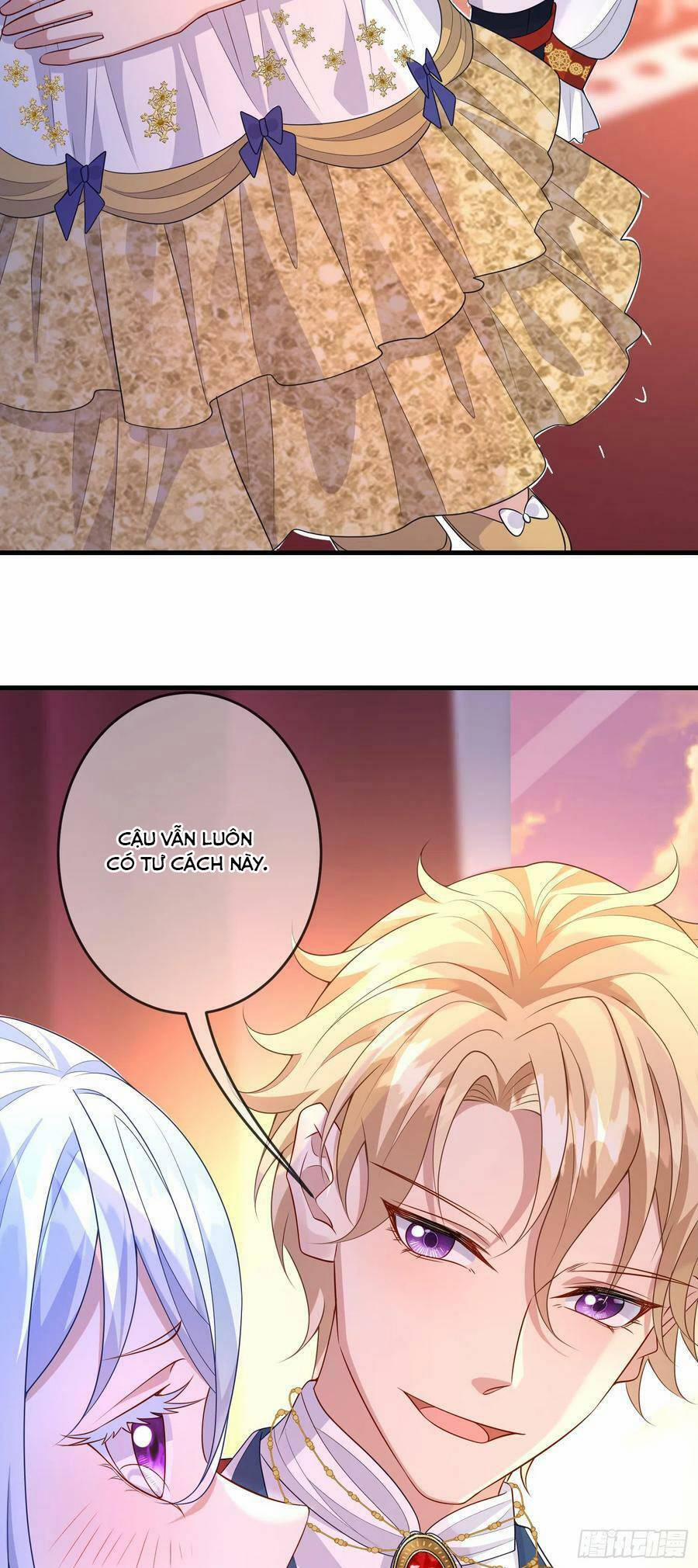 Trở Thành Bạch Nguyệt Quang Của Phản Diện Hắc Hoá 68 trang 38