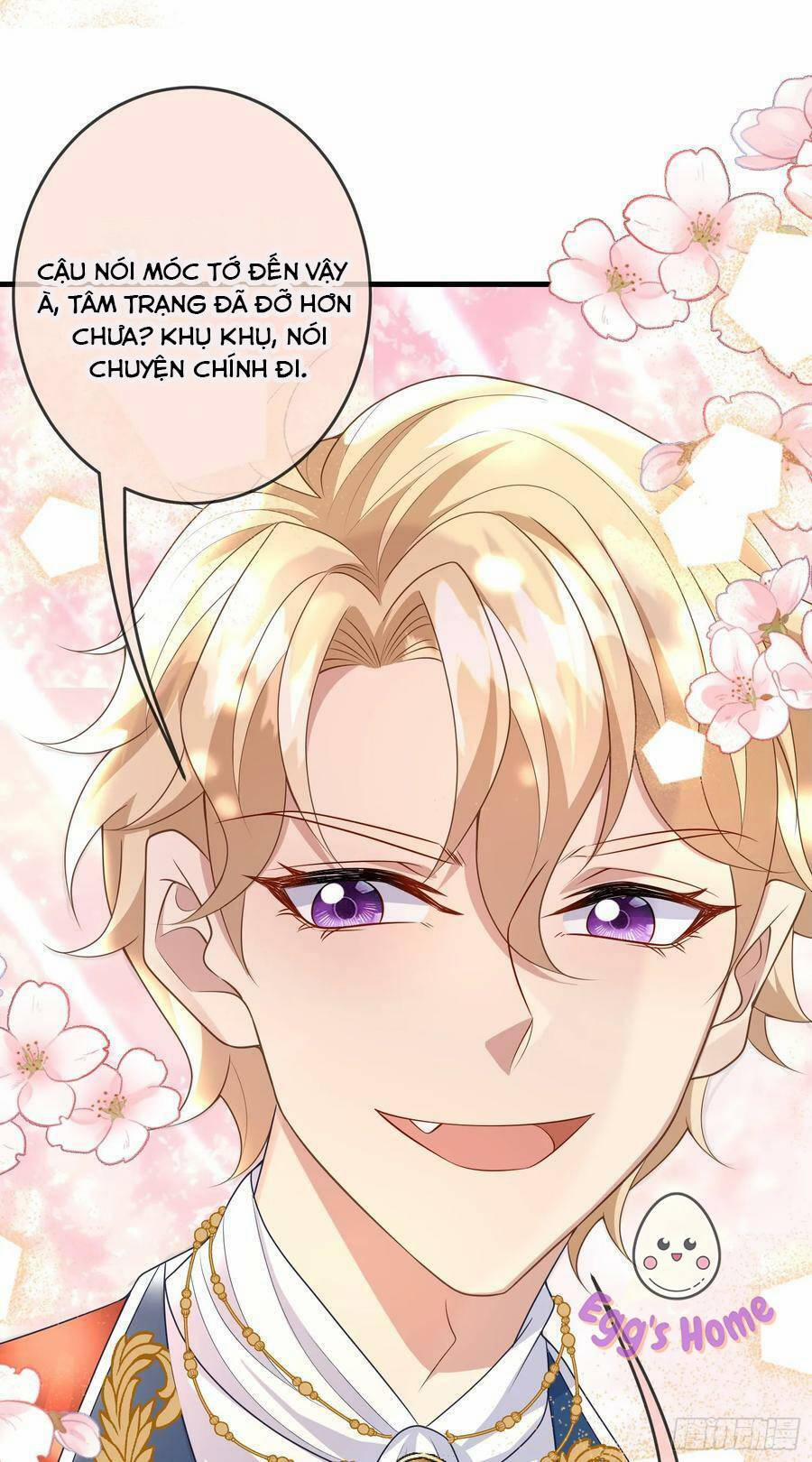 Trở Thành Bạch Nguyệt Quang Của Phản Diện Hắc Hoá 69 trang 1