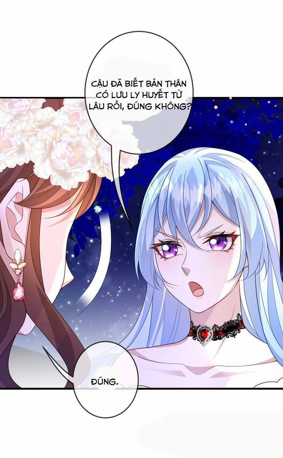 Trở Thành Bạch Nguyệt Quang Của Phản Diện Hắc Hoá 69 trang 10