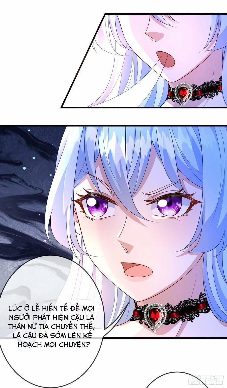 Trở Thành Bạch Nguyệt Quang Của Phản Diện Hắc Hoá 69 trang 11