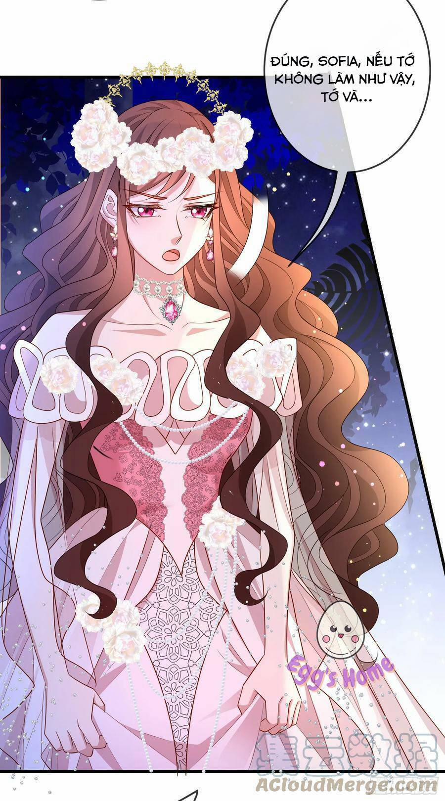 Trở Thành Bạch Nguyệt Quang Của Phản Diện Hắc Hoá 69 trang 12