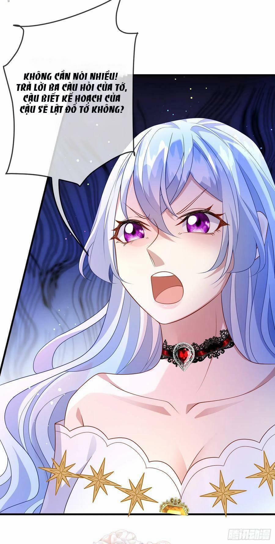 Trở Thành Bạch Nguyệt Quang Của Phản Diện Hắc Hoá 69 trang 13