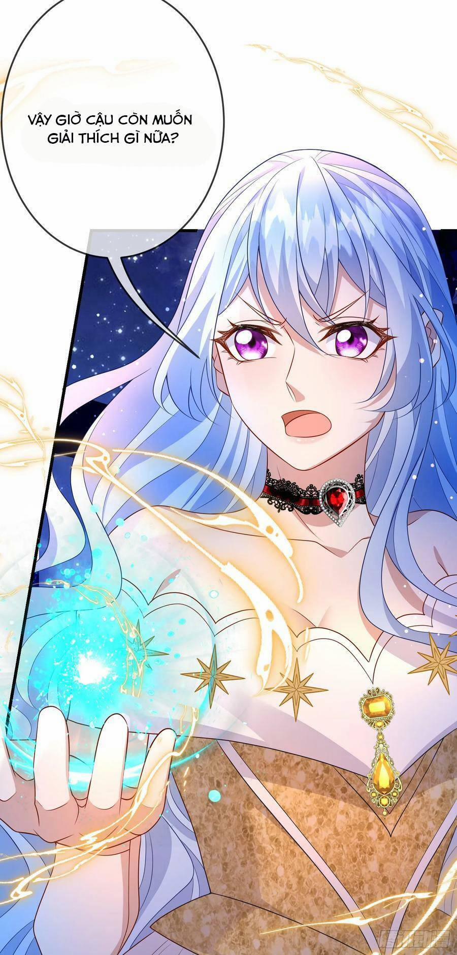 Trở Thành Bạch Nguyệt Quang Của Phản Diện Hắc Hoá 69 trang 15