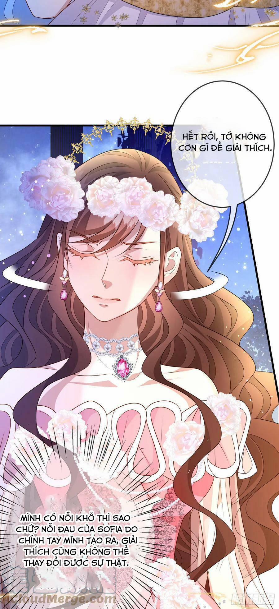 Trở Thành Bạch Nguyệt Quang Của Phản Diện Hắc Hoá 69 trang 16