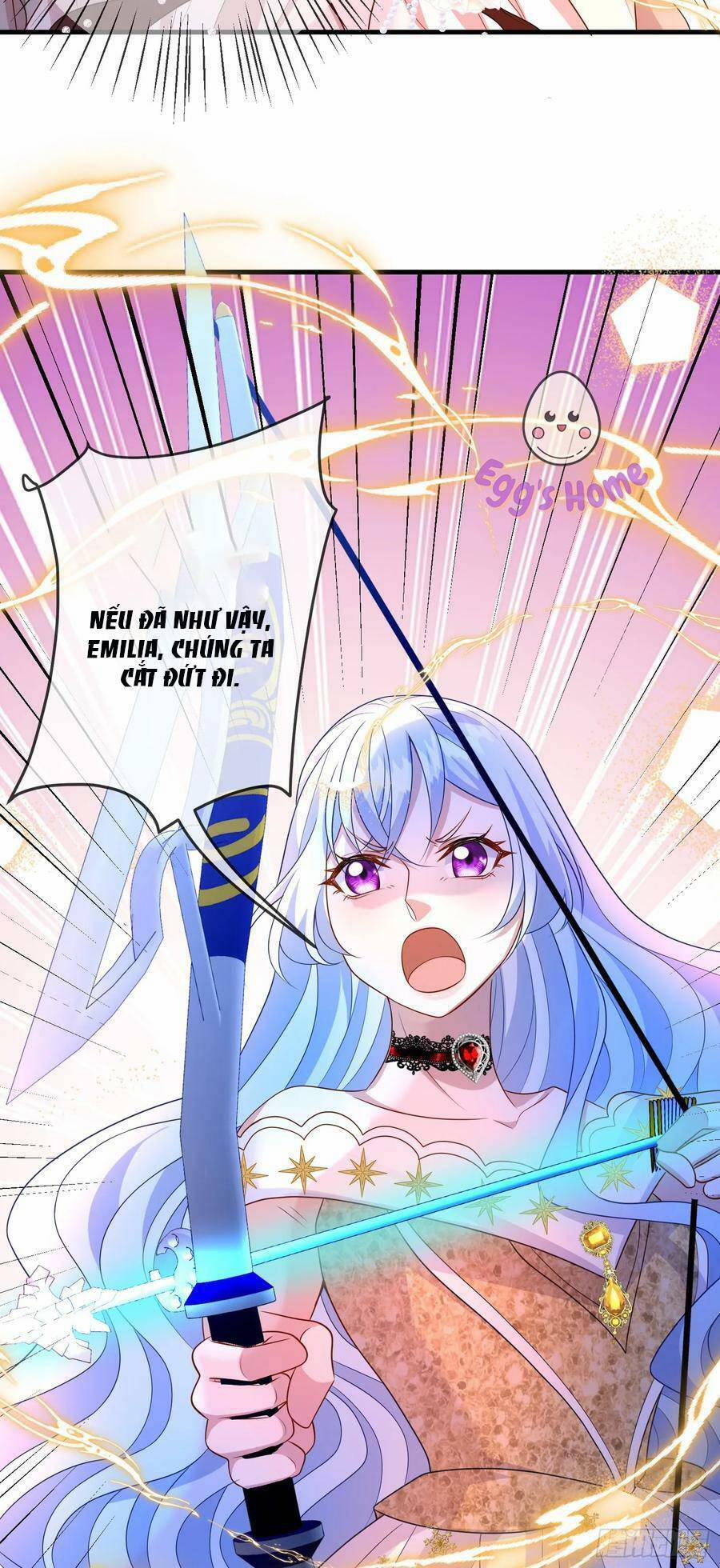 Trở Thành Bạch Nguyệt Quang Của Phản Diện Hắc Hoá 69 trang 17