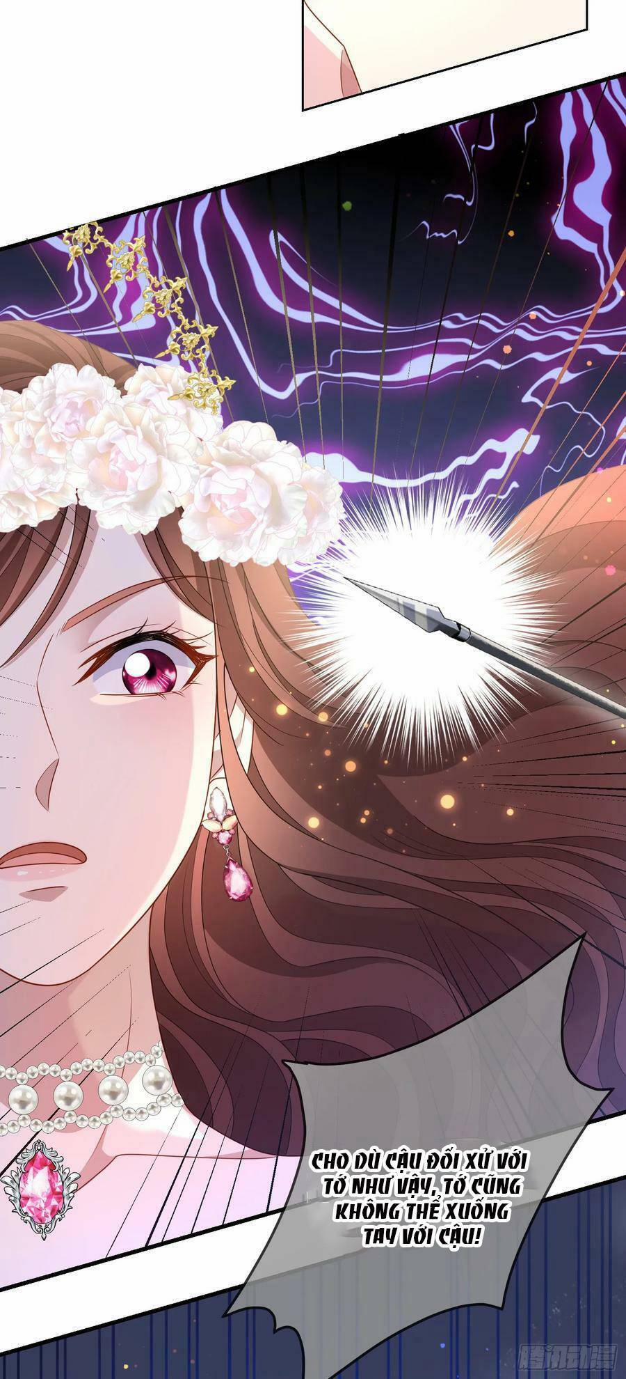 Trở Thành Bạch Nguyệt Quang Của Phản Diện Hắc Hoá 69 trang 21